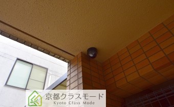 防犯カメラ