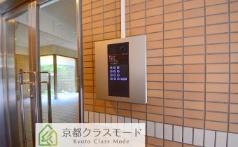 オートロック