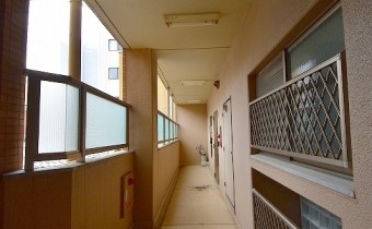 共用部（廊下）