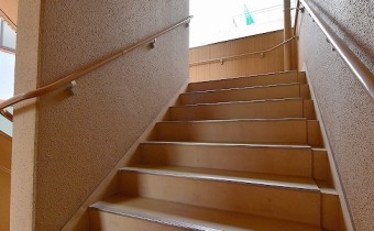 共用部（階段）
