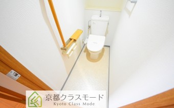 ウォシュレットトイレ