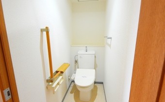 ウォシュレットトイレ