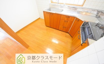 キッチンスペース