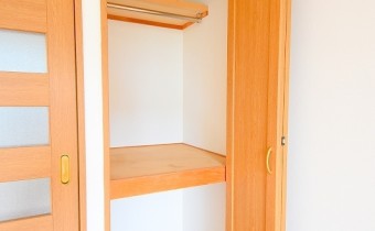 クローゼット