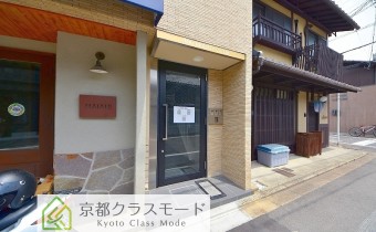 エントランス入口