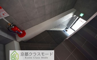 共用部分　階段