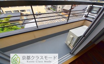 4Fバルコニー