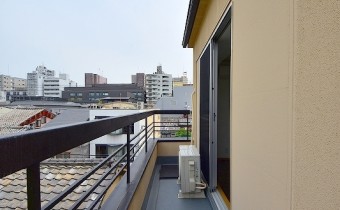 4Fバルコニー
