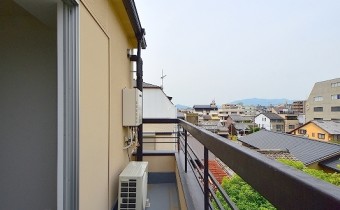 4Fバルコニー