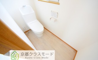 ウォシュレットトイレ