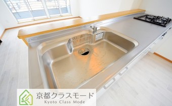 シンク＆調理スペース
