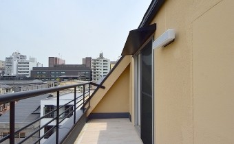 5Fバルコニー　北側