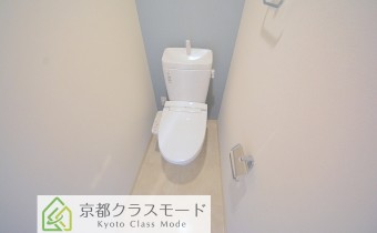 ウォシュレットトイレ