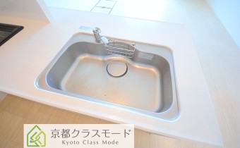 シンク＆調理スペース