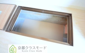 床下収納