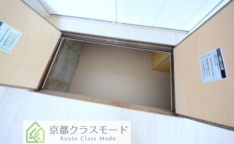 床下収納