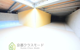 床下収納