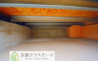 床下収納