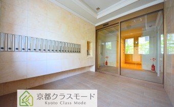 オートロック玄関