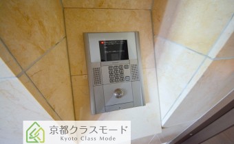 オートロック