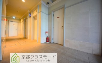 エレベーターホール