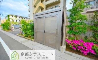 ゴミ置場