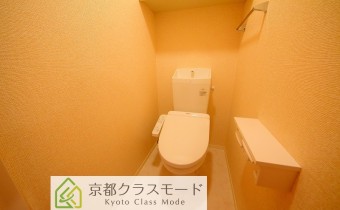 ウォシュレットトイレ※同メーカー施工例です