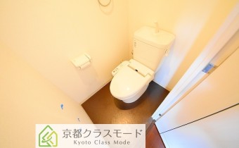 ウォシュレットトイレ