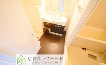 脱衣スペース