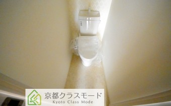 ウォシュレットトイレ