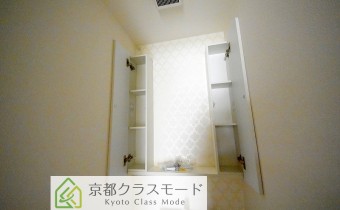 上部棚