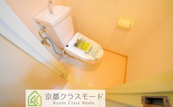 ウォシュレットトイレ