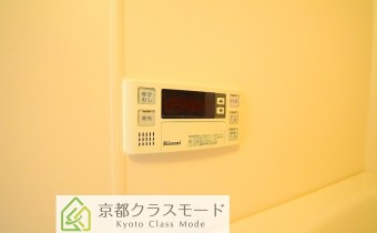 追い焚き機能付き