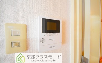 TVドアホン