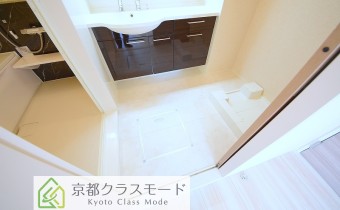 脱衣スペース