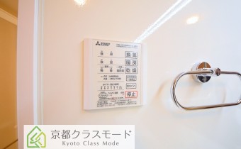 浴室乾燥機パネル