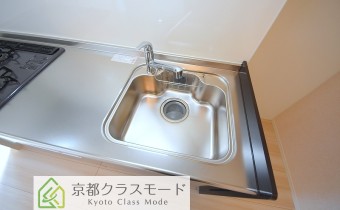 シンク＆調理スペース