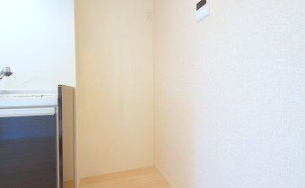 冷蔵庫置場
