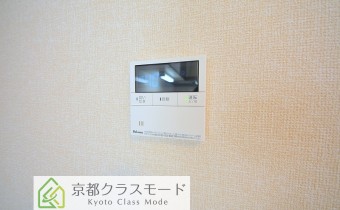 給湯パネル