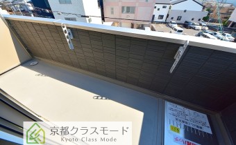 バルコニー※同ハイツ別階の写真です