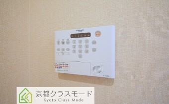 ホームセキュリティ