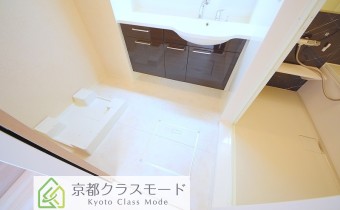脱衣スペース