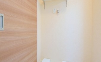 室内洗濯機置場