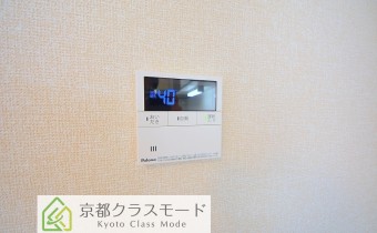 給湯パネル