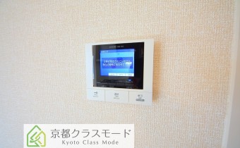 TVドアホン