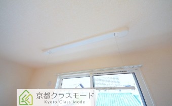 室内物干し
