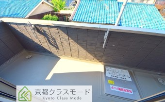 バルコニー※同ハイツ別階の写真です