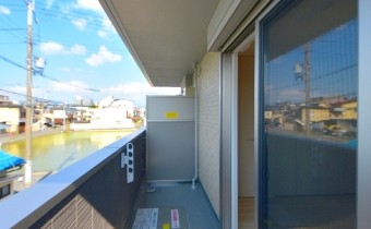 バルコニー※同ハイツ別階の写真です