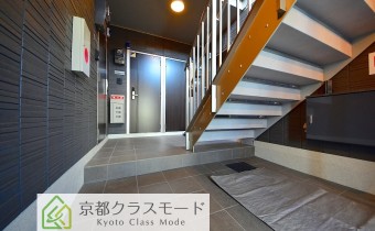 共用部廊下