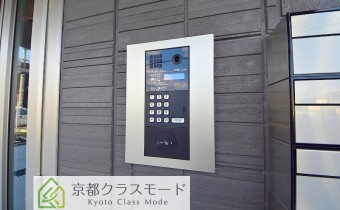 オートロック